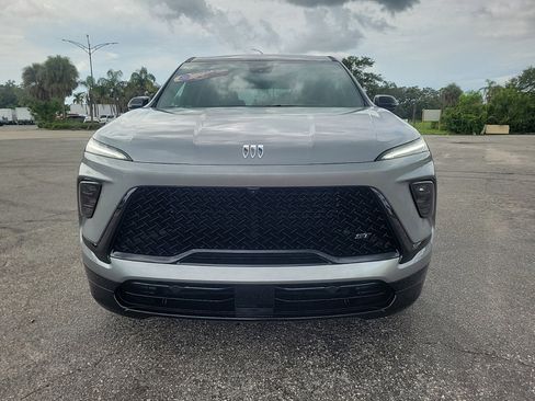 New 2026 Buick Enclave Sport Touring w/ Power Package image 3