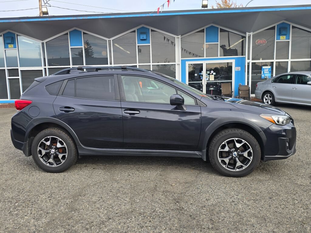Used 2018 Subaru Crosstrek 2.0i Premium AWD/4WD image 8
