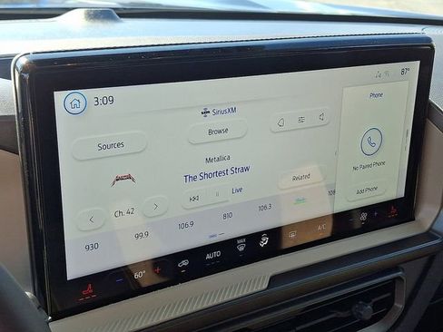 New 2025 Ford Bronco Sport Big Bend w/ Convenience Package image 11