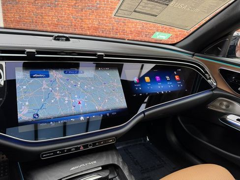 New 2026 Mercedes-Benz E 53 AMG e 4MATIC Sedan image 17