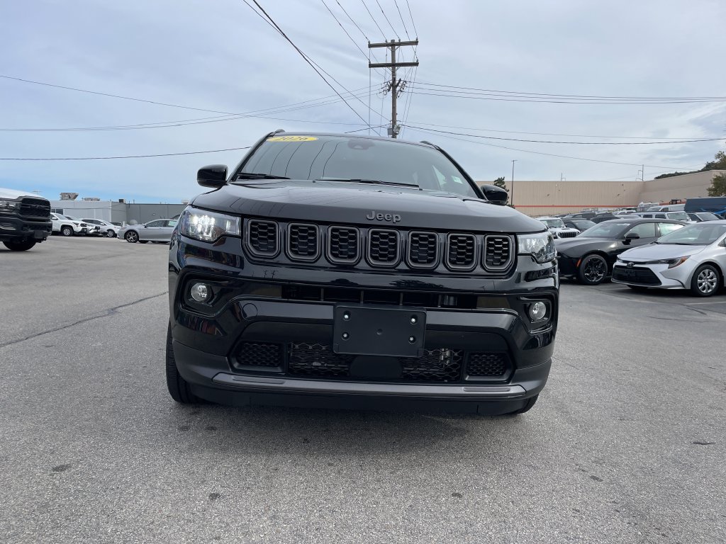 Used 2026 Jeep Compass Limited AWD/4WD image 4