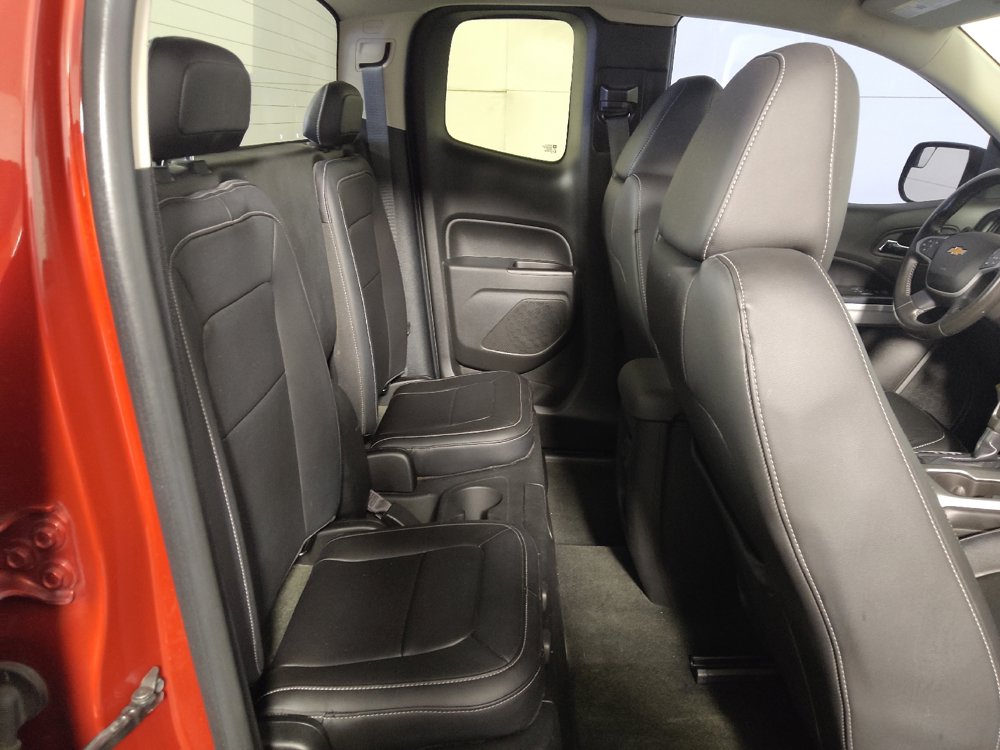 Used 2015 Chevrolet Colorado LT w/ Luxury Package RWD image 19