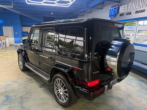 Used 2019 Mercedes-Benz G 550 image 14