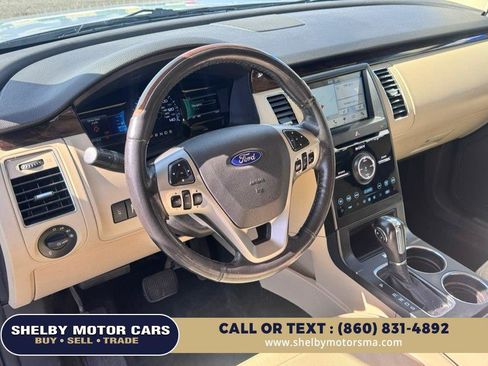 Used 2017 Ford Flex Limited image 9