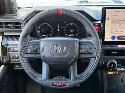 New 2026 Toyota Tacoma TRD Pro AWD/4WD image 19