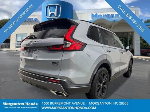 New 2026 Honda CR-V Sport Touring image 6