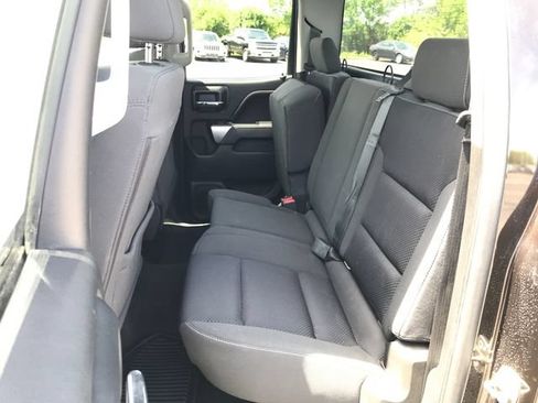 Used 2018 Chevrolet Silverado 1500 LT w/ All Star Edition AWD/4WD image 20
