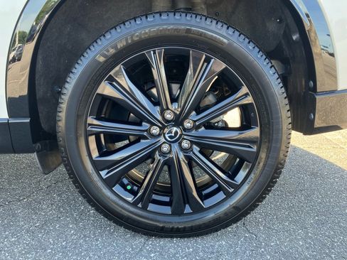 Used 2022 MAZDA CX-5 AWD 2.5 Turbo image 26