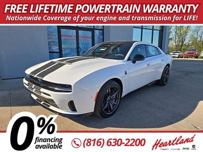 New 2026 Dodge Charger Scat Pack