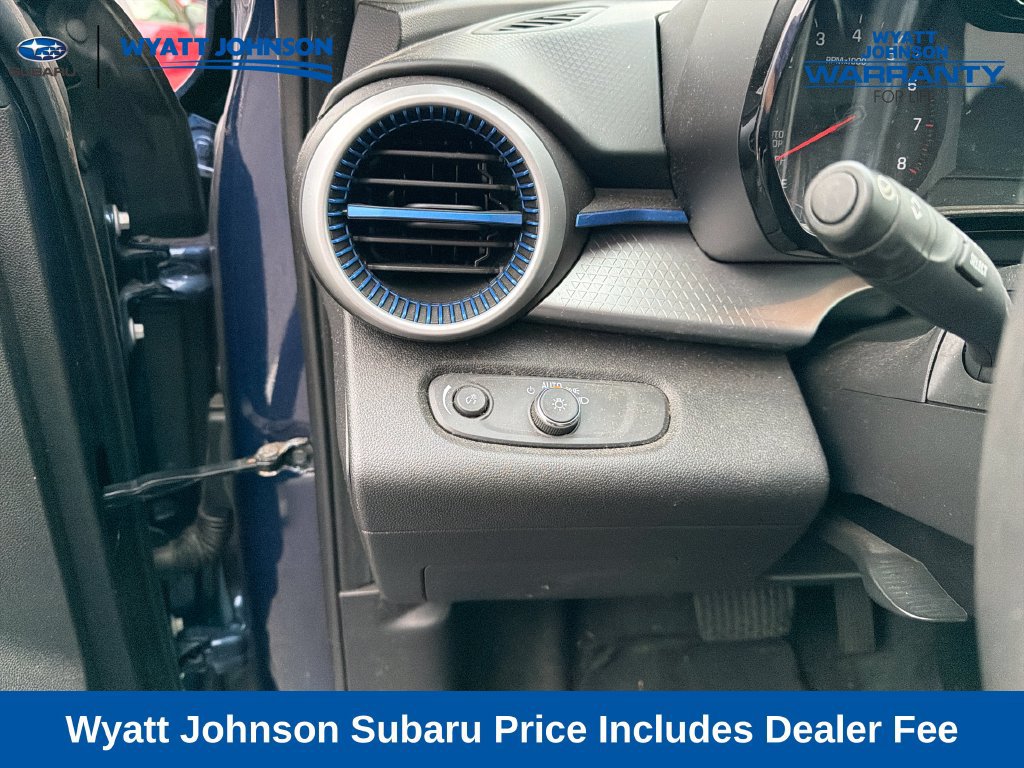 Used 2024 Chevrolet Trax LS FWD image 21