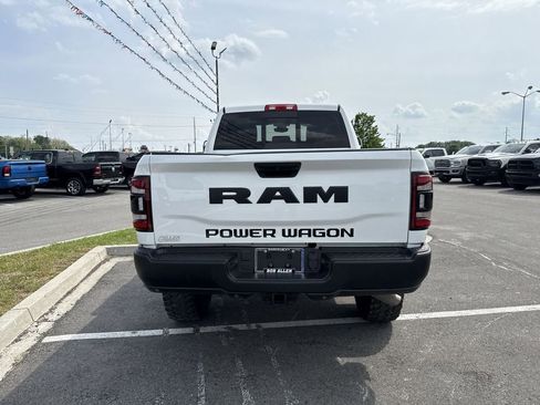 Used 2022 RAM 2500 Power Wagon w/ Level 1 Equipment Group AWD/4WD image 18