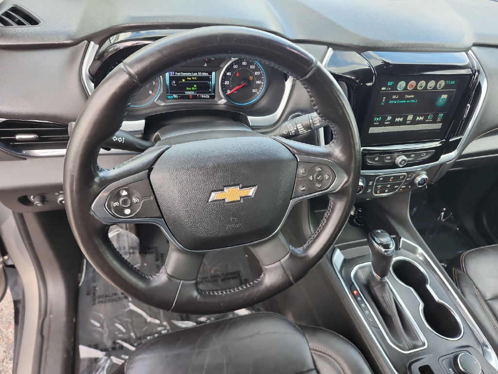 Used 2018 Chevrolet Traverse LT FWD image 34