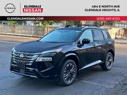 New 2026 Nissan Rogue Platinum w/ Platinum Premium Package