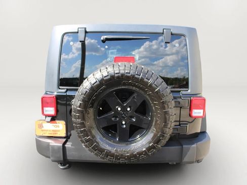 Used 2014 Jeep Wrangler Unlimited Sport w/ Quick Order Package 24S AWD/4WD image 7