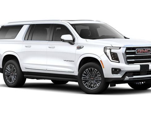 New 2026 GMC Yukon XL Elevation w/ Elevation Premium Package AWD/4WD image 28