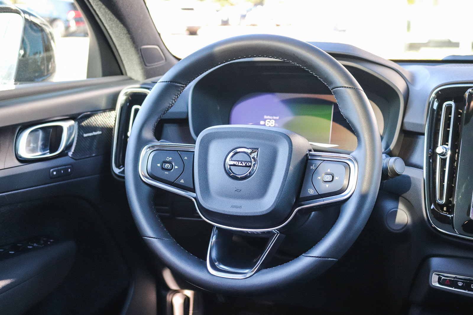 Used 2023 Volvo C40 P8 Recharge Ultimate AWD/4WD image 17