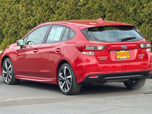 Used 2021 Subaru Impreza 2.0i Sport w/ Popular Package #3 AWD/4WD image 24