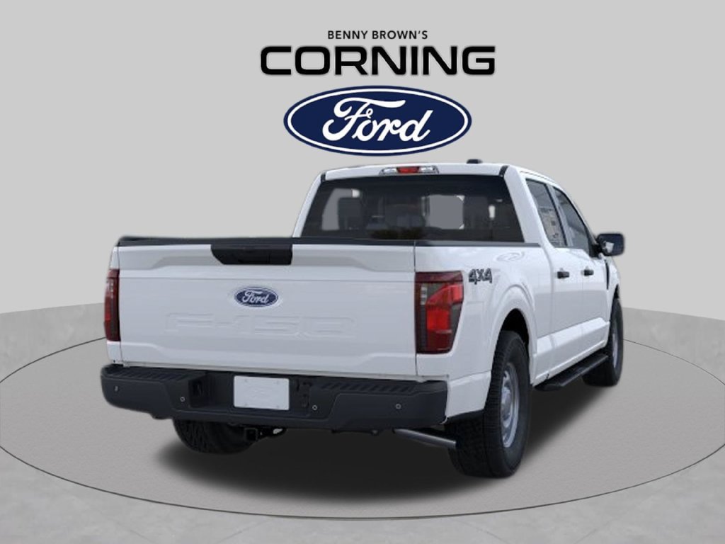 New 2026 Ford F150 XL w/ Tow/Haul Package AWD/4WD image 11