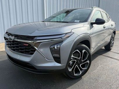 New 2026 Chevrolet Trax RS