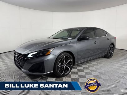 Used 2026 Nissan Altima 2.5 SR