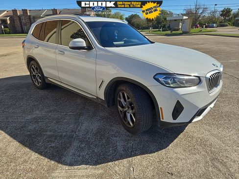 Used 2024 BMW X3 sDrive30i w/ Convenience Package image 12