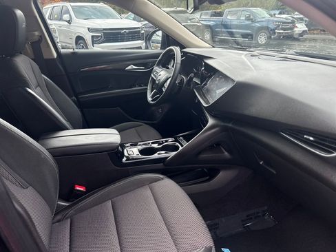 Certified 2023 Buick Envision Preferred w/ Sport Touring Package image 15