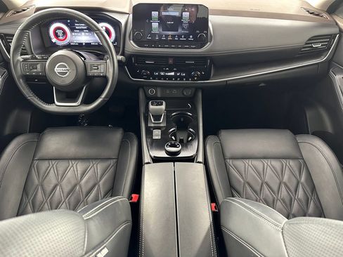 Used 2021 Nissan Rogue Platinum AWD/4WD image 23