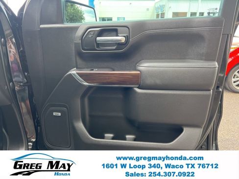 Used 2019 GMC Sierra 1500 SLT RWD image 11