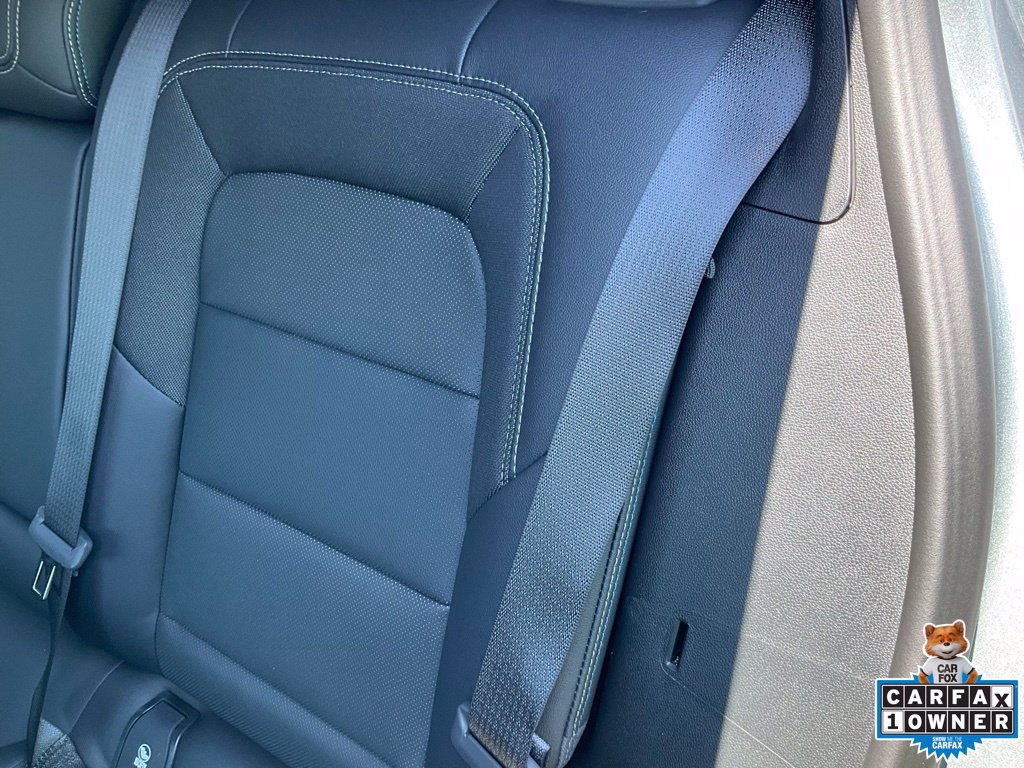 Used 2024 Chevrolet Equinox EV LT FWD image 28
