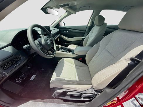 New 2026 Honda Accord LX image 16