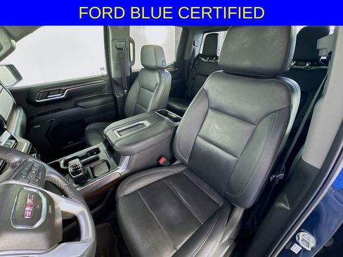 Used 2022 GMC Sierra 1500 SLT RWD image 25