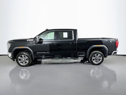 Used 2025 GMC Sierra 2500 SLE w/ SLE Convenience Package AWD/4WD image 5