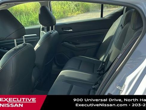 New 2025 Nissan Altima 2.5 SR w/ SR Premium Package image 23