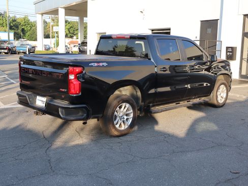 Used 2022 Chevrolet Silverado 1500 RST AWD/4WD image 21