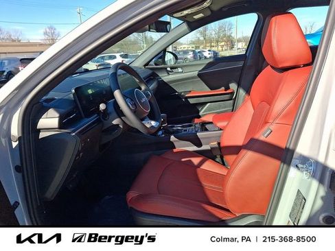 New 2026 Kia K5 GT-Line w/ GT-Line Red Interior Package AWD/4WD image 11