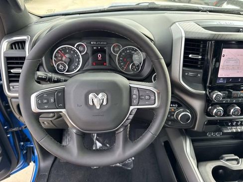 New 2026 RAM 1500 Big Horn w/ Night Edition AWD/4WD image 21