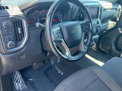 Used 2021 Chevrolet Silverado 1500 RST w/ Bed Protection Package AWD/4WD image 20