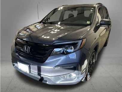 Certified 2022 Honda Pilot Special Edition