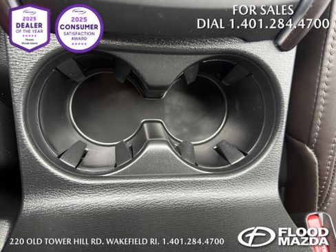 Certified 2021 MAZDA CX-5 Signature image 22