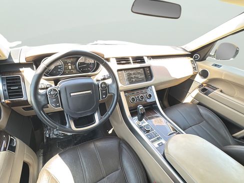 Used 2015 Land Rover Range Rover Sport HSE AWD/4WD image 14