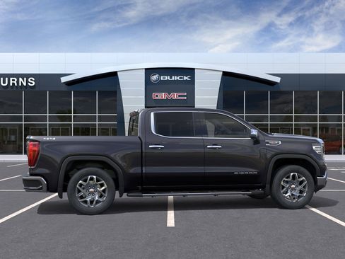 New 2026 GMC Sierra 1500 SLT w/ SLT Premium Package image 5