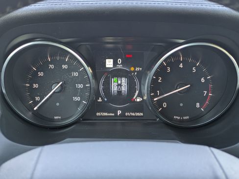 Used 2019 Land Rover Range Rover Evoque HSE image 10