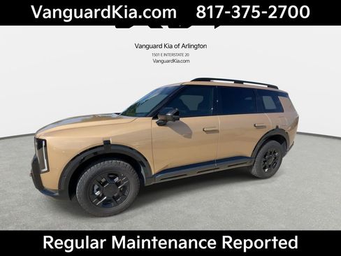 Used 2027 Kia Telluride SX Prestige X-Pro AWD/4WD image 4