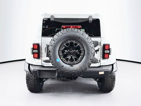 New 2026 Ford Bronco Raptor AWD/4WD image 10