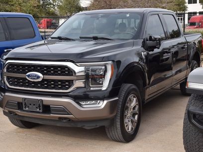 Used 2021 Ford F150 King Ranch w/ Equipment Group 601A High