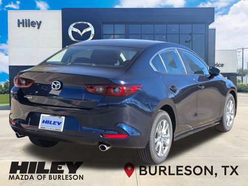 New 2026 MAZDA MAZDA3 s image 4