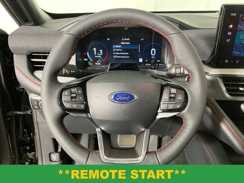 New 2026 Ford Explorer ST-Line image 17