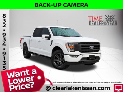 Used 2022 Ford F150 Lariat
