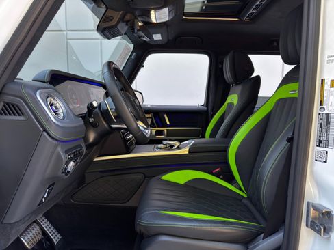 Used 2023 Mercedes-Benz G 63 AMG Squared w/ AMG Night Package Plus image 17