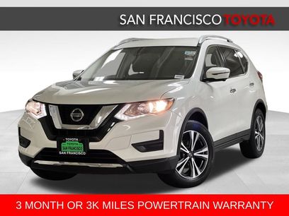 Used 2019 Nissan Rogue SV w/ Premium Package